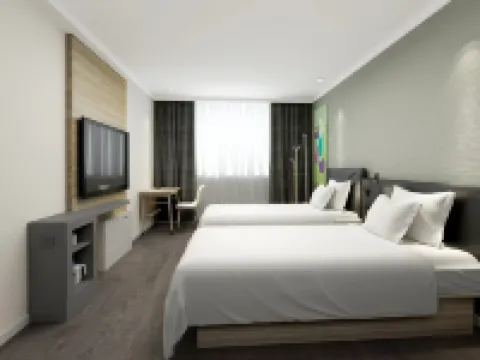 HanTing Hotel (Changchun Guilin Road Nanhu Park) Hotels near Nanhu Park