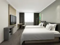 HanTing Hotel (Changchun Guilin Road Nanhu Park) Hotel in zona Gymnasium of High School Attached to Northeast Normal University