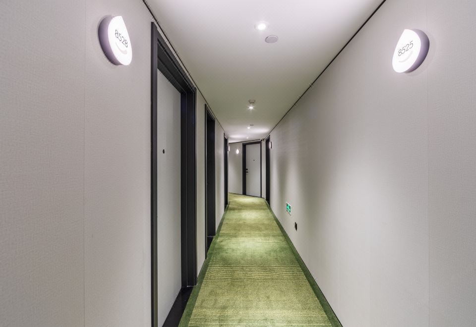 상하이 와이탄 야경