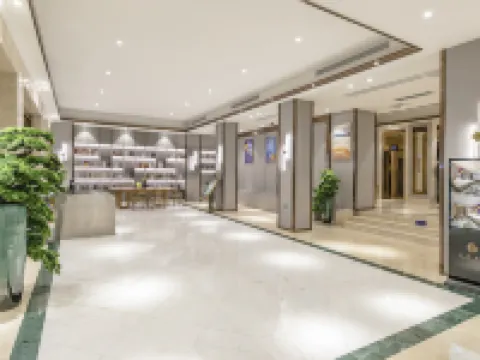 Jinjiang Siji Nanyuan Hotel Hotels in Jinjiang