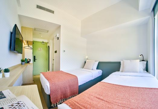 2. 홍콩 리즈 호텔..