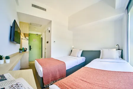 South Nest Отели рядом с достопримечательностью «Монастырь Пристань Трапписта»