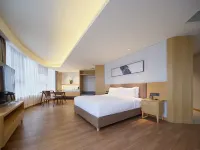 Madison Xianyang Zhuquan Road Wanda Plaza Hotels in Xianyang