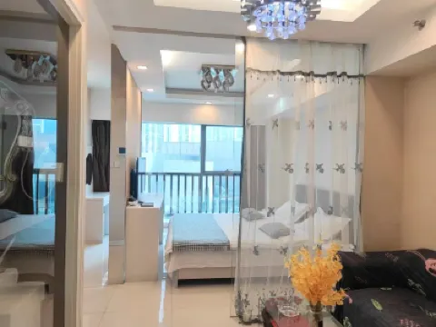 Shengjing Story Boutique Apartment Отели в г. 