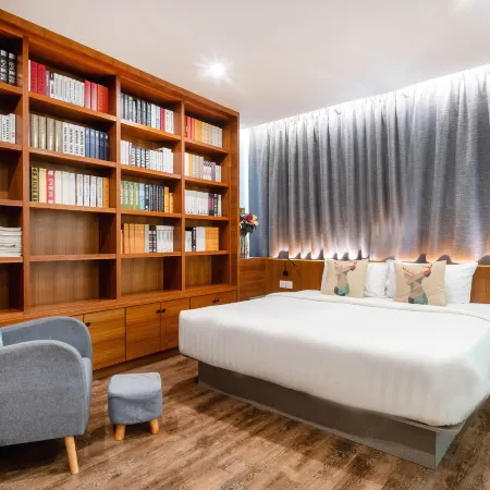 Apple Hotel Times Square Отели рядом с достопримечательностью «Государственный музей Пенанга»
