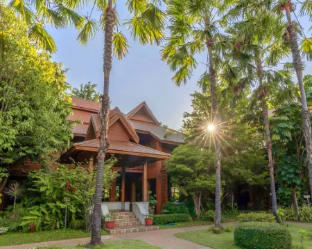 บ้านวนาสิน โรงแรมในตาก