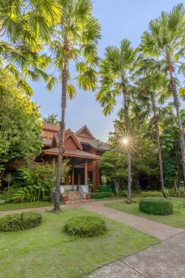 Vanasin Residence Các khách sạn ở 