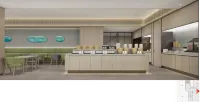 JI Hotel (Bozhou Mengcheng Wanda Plaza) - Breakfast