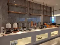 Elong Mechar Hotel (Yancheng Funing Bus Station) - servizio colazione