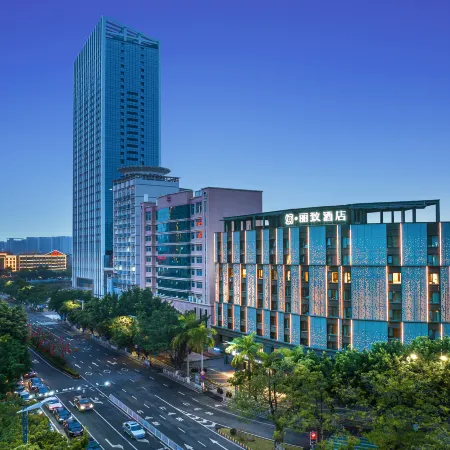 MEHOOD LESTIE Hotel (Maoming High-speed Railway Station)