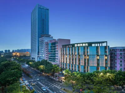 Mehood Lestie Hotel (Maoming High-speed Railway Station) Hotels near Lijing Shopping Center (Renmin Middle Road)