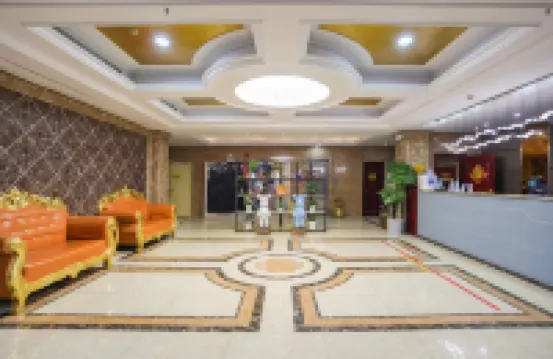 Whale e-sports hotel