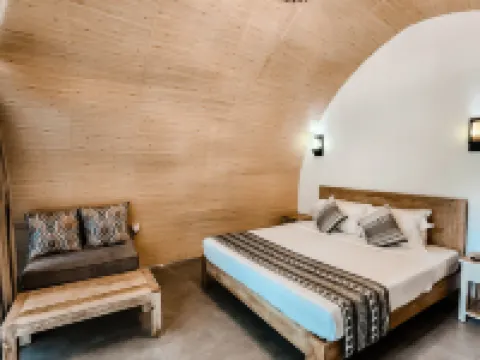 Nivadoo resort sigiriya นิวาดู รีสอร์ท สิกิริยา โรงแรมในดัมบูลลา