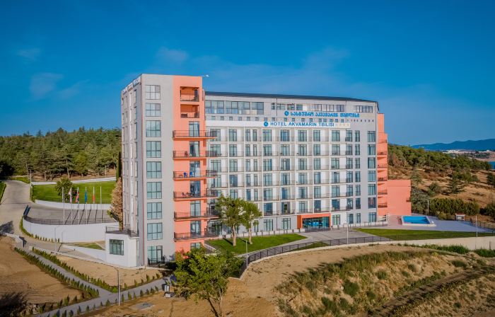 Gino Seaside Tbilisi, Trademark Collection by Wyndham