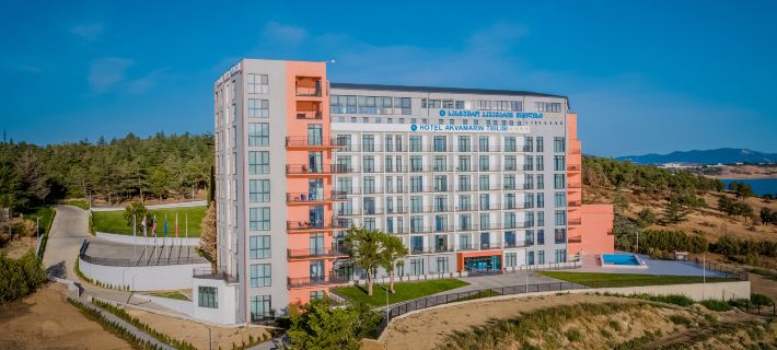 Gino Seaside Tbilisi, Trademark Collection by Wyndham Tiflis otelleri