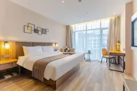 Homeinn Plus Hotel (Huaibei Huaihai East Road Wuyue Plaza)