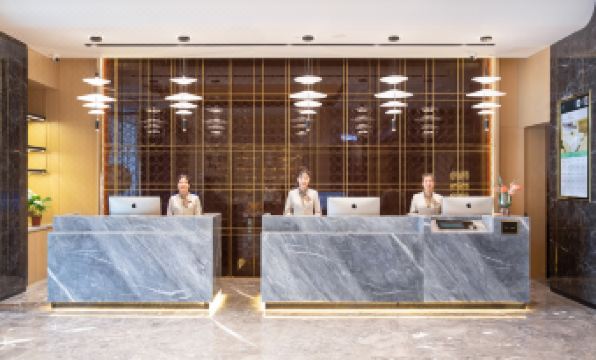 XD AREST Hotel, Huijin Business Center, Sports center, Hefei