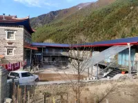 蓮花湖山水居民宿 蓮花海附近的飯店