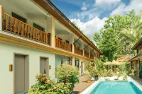 Xishuangbanna Jinghong Yunjian Qixin Rainforest Holiday VILLA