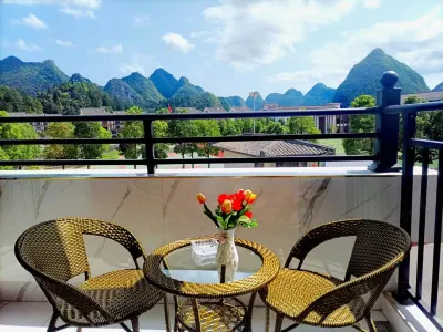 Libo Xiaoqikong Baijia Inn فنادق في 
