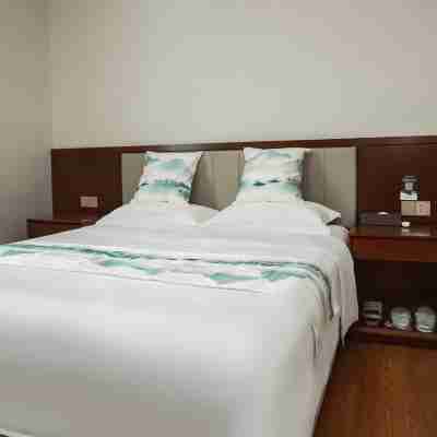 蔚景雅緻酒店(梅州大埔店) Rooms