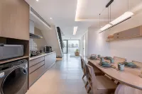 Anaya Jinshanling Fangmei Aesthetics LOFT Double Floor Apartment