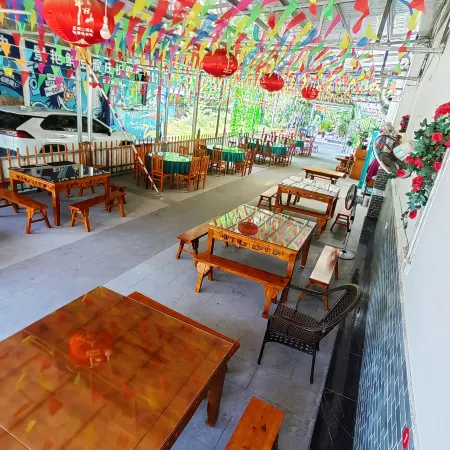Jiangyou Kerrylai Inn
