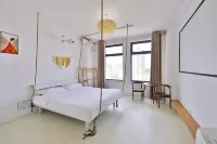 Juqi Light Luxury Homestay (Wanhao Century Plaza) Hotels in International Convention Center/TEDA Stadium