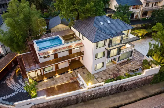 Hangzhou Lin'an Valley Tianyuan Homestay (Zhizhicun Branch)