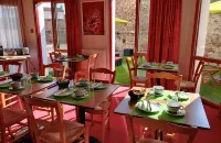 Hotel la Bosselle فنادق في Machecoul