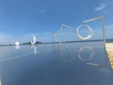 Moon Bay Blue Sea and Sky Resort Apartment