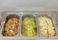 Mei Xuan Lizhi Hotel - فطور