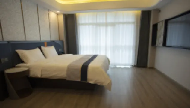 forest·snow hotel Hotels near Heping Forest Park