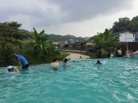 Fogang  Taogu B&B - piscina