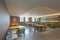 JI Hotel (Huludao Wenxingnan Road) - Morgenmad