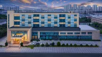 Berlin Hotel (Ningbo Fenghua Libang Plaza) Hotels in Fenghua Intime Mall and Pedestrian Street