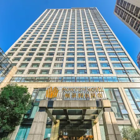 Hotel Apartments in View
