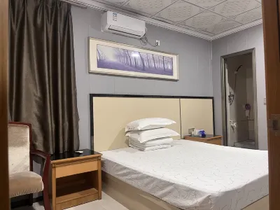 Shidai Accommodation (Zhangcun Park) Hotel in zona City College of Dongguan University of Technology Zhangcun Campus