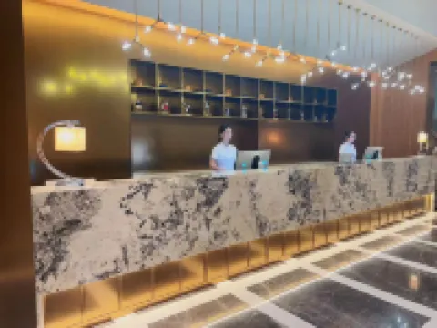 江上江温泉酒店（太原茂業天地親賢街店）