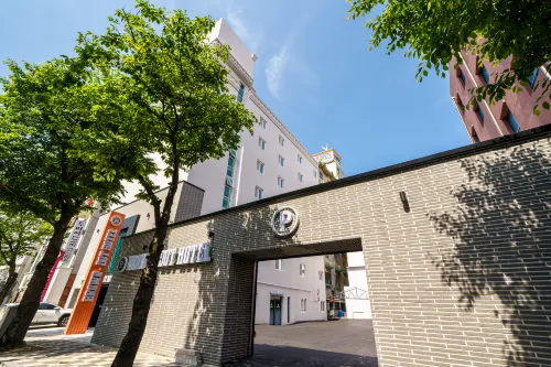 Brrowndot Hotel Gwangju Pungam
