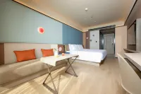 Orange Hotel (Linyi Jiefang East Road) - 3 étoiles