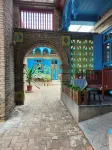 Rehestan Street, Wangfu, Kuche CityThere is a homestay in Menbazha Alley here