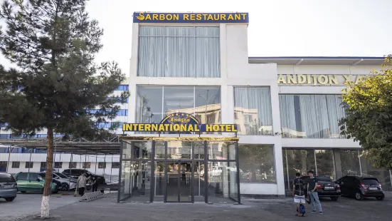 Andijon International Hotel