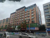 HanTing Hotel (Dongguan Zhongtang Wenhuaguangchang) Hotel a Dongguan
