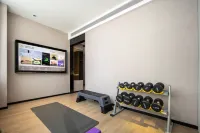 Kuqa Pedestrian Street Kucha Cultural Square Atour X Hotel