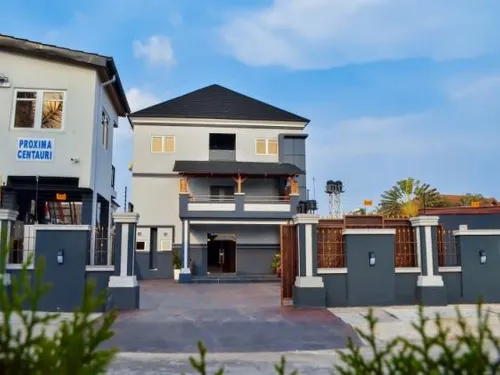 Proxima Centauri Hotel Hotels in Port Harcourt