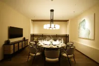 Shanyutang Spring resort hotel - فطور