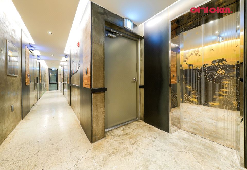 숙소 내부 전경 5