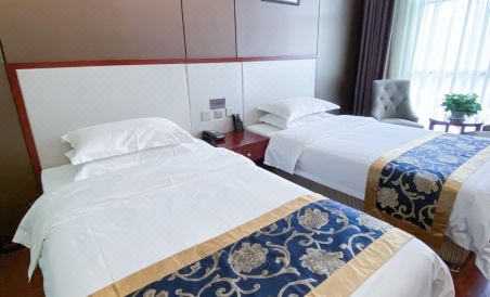 Jinlan Hotel (Chengdu Wuhou Temple Commercial Area) - Housity