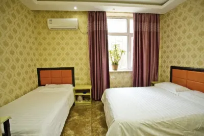 Qiqihar Orange Hotel Hotel in zona Hong'an Stadium